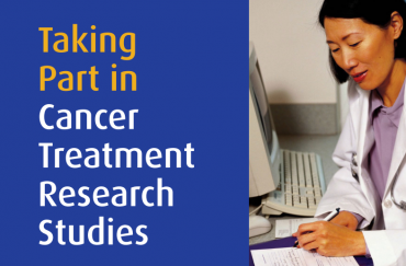 Cancer Treatment Research Studies