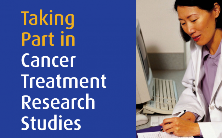 Taking-part-cancer-clinical-trial