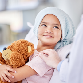 Pediatric Cancer Trial