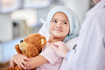 Pediatric Cancer Trial