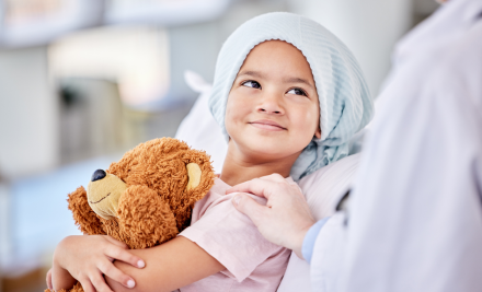 Pediatric Cancer Trial