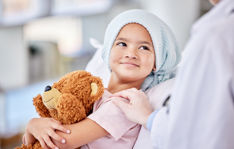 Pediatric Cancer Trial - CTF Help - Cancer Trial Foundation Help